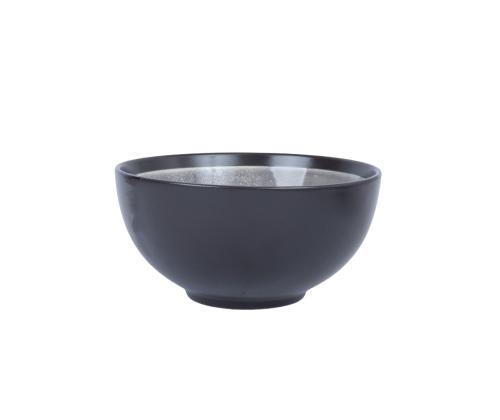 Kauss RITA D12xH7cm, must/hall