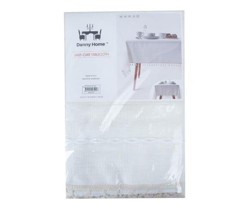 Laudlina EASY CARE 140x180cm, valge pits