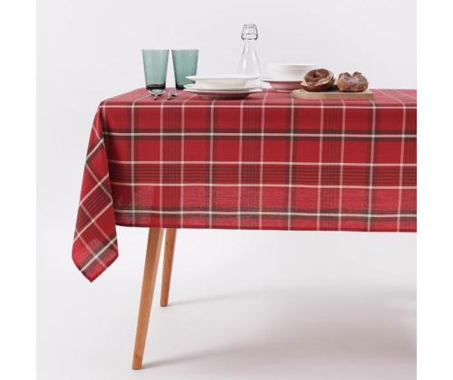 Laudlina EASY CARE 140x180cm punane, 300g/m2