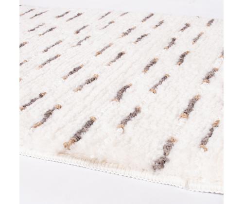 Vannitoamatt TALSI 50x80cm, valge