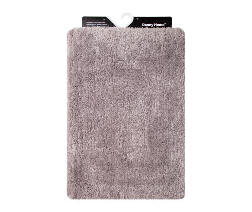 Vannitoamatt TORINO 60x90cm, hallikasbeež