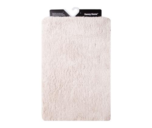 Vannitoamatt TORINO 60x90cm, helebeež