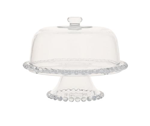 Klaasvaagen 3in1 CAKE PLATE D31xH23cm