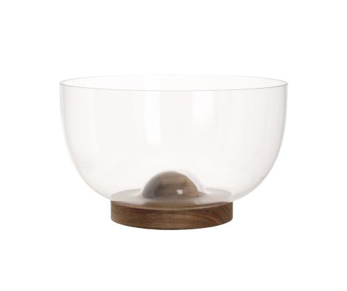 Klaaskauss SALAD D23,5xH12,1cm