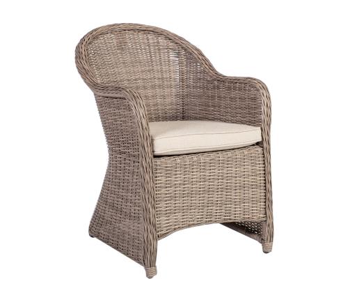 Aiamööblikomplekt TOSCANA laud ja 2 tooli