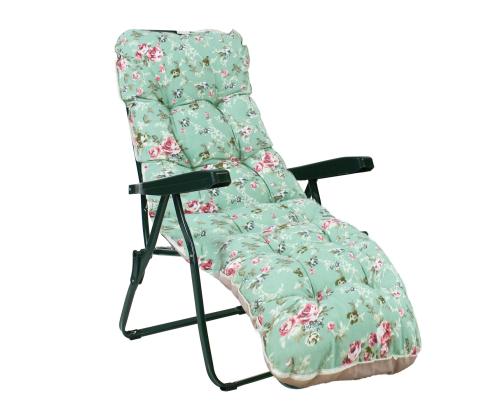 Lamamistool BADEN-BADEN heleroheline roosidega kate