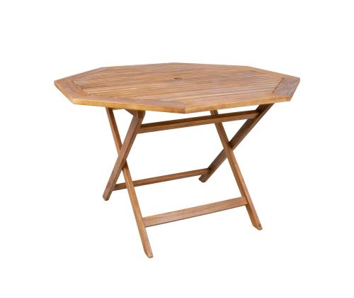 Aiamööblikomplekt FINLAY laud ja 4 tooli