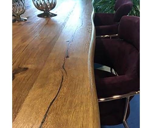 Söögilauakomplekt ROTTERDAM 6-tooliga