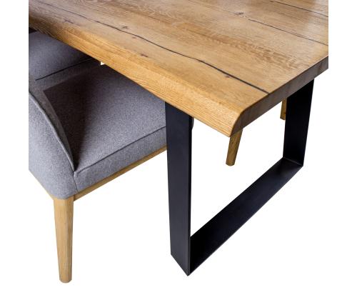 Söögilauakomplekt ROTTERDAM 6-tooliga