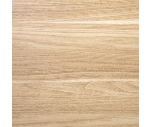 Töölaud ERGO 1-mootoriga 140x70xH71-121cm, vaher, melamiinplaat