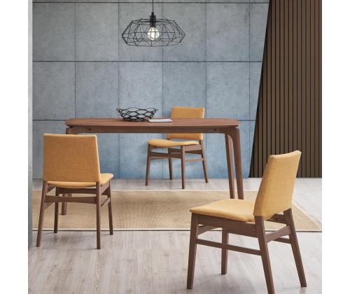 Söögilauakomplekt HAYDIE 6-tooliga