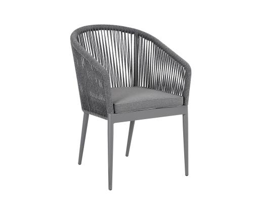 Aiamööblikomplekt BEIDA laud ja 6 tooli 21177