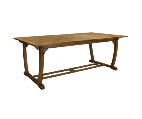 Aiamööblikomplekt FUTURE laud ja 8 tooli