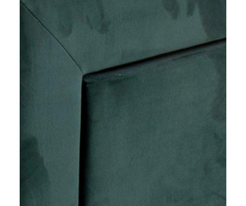 Voodi GRACE madratsiga HARMONY DUO 160x200cm, roheline