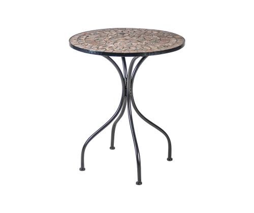 Rõdukomplekt MOSAIC laud ja 2 tooli