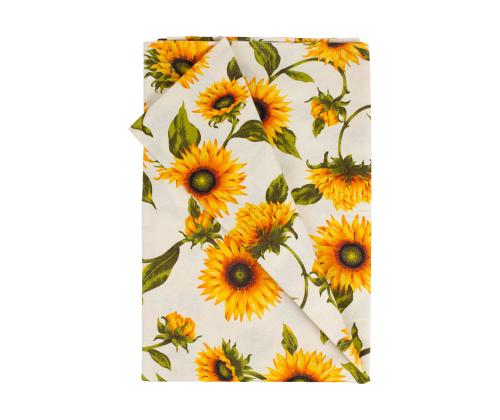 Laudlina LONETA NEW 136x220cm, päevalill