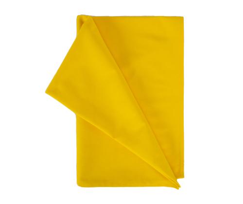 Laudlina LONETA 136x220cm, kollane, 50% polüester, 50% puuvill, kangas 172