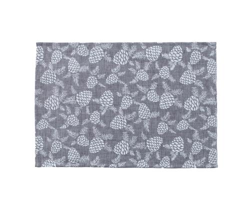 Linik GLORY 30x45cm, käbid, 100% polüester, kangas 405