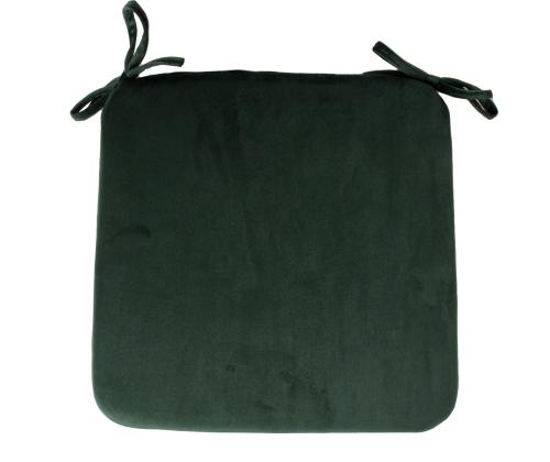 Toolikate VELVET 39x39x2,5cm, tumeroheline