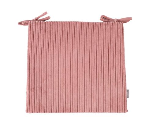 Toolikate HYPER, 45/41x40cm, paksus 3cm, roosa, kangas 390