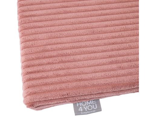 Toolikate HYPER, 45/41x40cm, paksus 3cm, roosa, kangas 390