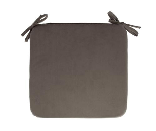 Toolikate VELVET NEW 39x39xH2,5cm, taupe