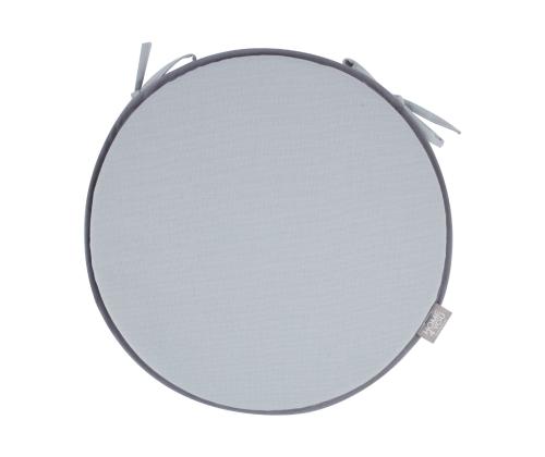 Toolikate MY COTTON D38cm, paksus 2,5cm, helehall, 100% puuvill, kangas 273