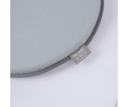 Toolikate MY COTTON D38cm, paksus 2,5cm, helehall, 100% puuvill, kangas 273