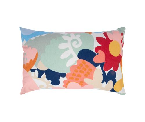 Padi NORDIC FLOWER 32x50cm, 80% puuvill, 20% polüester