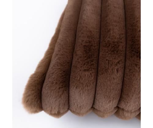 Padi FJORD 50x50cm, pruun