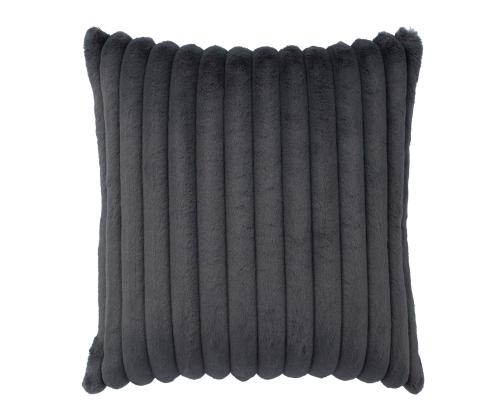 Padi FJORD 50x50cm, lukuga, tumehall, 100% polüester, kangas 402