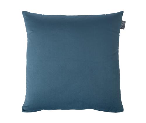 Padi VELVET NEW 50x50cm, lukuga, hallikassinine