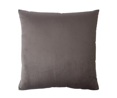 Padi VELVET NEW 50x50cm, lukuga, taupe