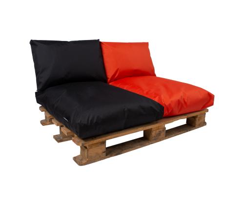 Põrandapadi MR.BIG, 60x40xH16cm, oran˛