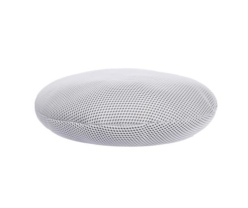 Padi SONIC D68cm, hall, 100% polüester, SONIC kangas 412