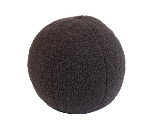 Padi PALL D25cm, tumehall, 100% polüester, kangas 324