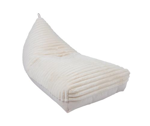 Kott tool FJORD 130x80x20/70cm, valge