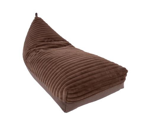 Kott-tool FJORD 130x80x20/70cm, pruun