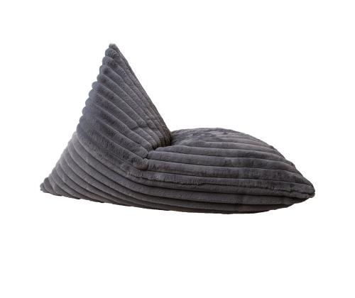 Kott tool MINI 100x70x15/70cm tumehall, 100% polüester, kangas 402