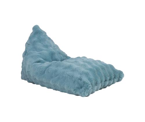 Kott-tool MINI 100x70x15/70cm, türkiis, 100% polüester, kangas 499