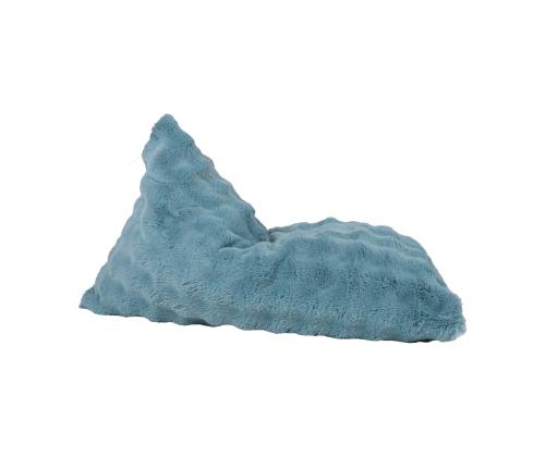 Kott-tool MINI 100x70x15/70cm, türkiis, 100% polüester, kangas 499