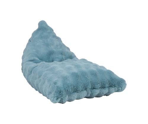 Kott-tool MINI 100x70x15/70cm, türkiis, 100% polüester, kangas 499