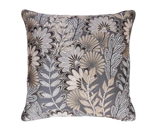 Padi HOLLY 45x45cm, rullkant, 100% polüester