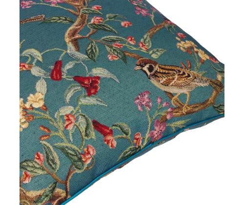 Padi HOLLY 45x45cm, linnud, 50% polüester, 50% puuvill, kangas 488