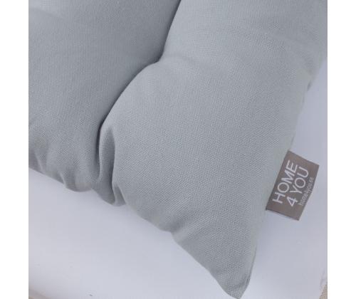 Toolipadi MY COTTON 40x40cm, helehall, 100% puuvill, kangas 273