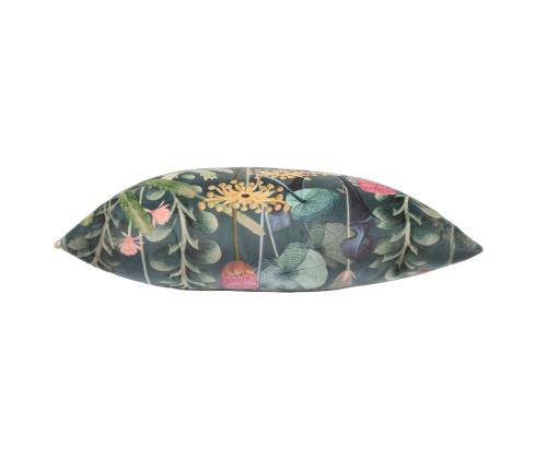 Padi HOLLY 45x45cm lukuga, troopiline paradiis, 100% polüester, kangas 348