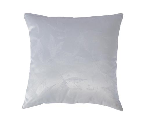 Padi PARTY, 45x45cm, valged lehed, 100%polüester, kangas 381