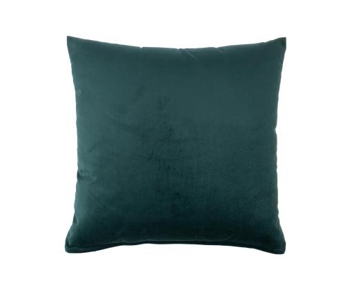 Padi VELVET 2, 45x45cm, roheline, 100% polüester, kangas-388