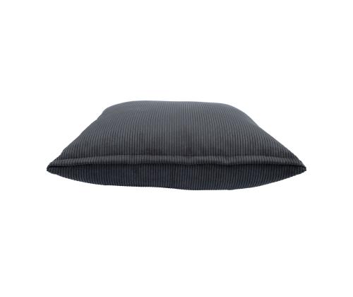 Padi FJORD 45x45cm lukuga, tumehall, 100% polüester, kangas 402