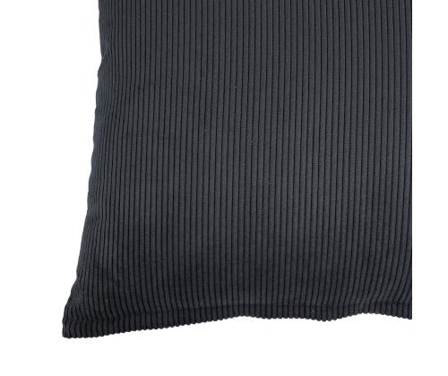 Padi FJORD 45x45cm lukuga, tumehall, 100% polüester, kangas 402